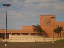 Zapata High School, Zapata, TX IMG 2032