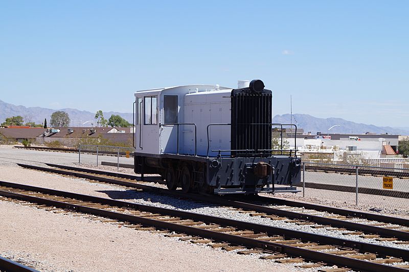 'Nevada Southern Railroad Museum' 38