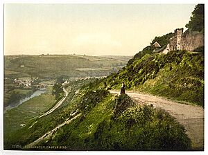 (Castle Hill, Torrington, England) (LOC) (16333586239)