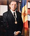 Òscar Ribas Reig, prime minister