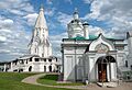 Церковь Вознесения Господня. Коломенское.