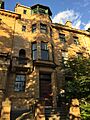 12 University Gardens, University of Glasgow