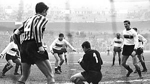 1966–67 Serie A - Inter Milan v AC Lecco