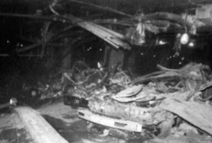 1993 Bombing Aftermath in WTC by DSS Agent