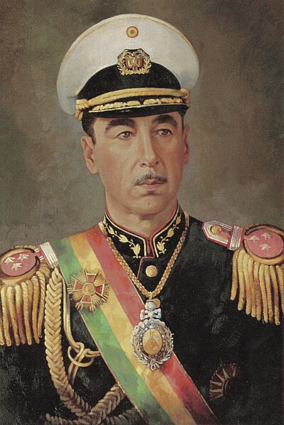 48 - Alfredo Ovando Candía