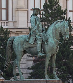 AT 20136 Maria-Theresien-Denkmal Kaiserforum, Wien, Otto Ferdinand Graf Traun-9037