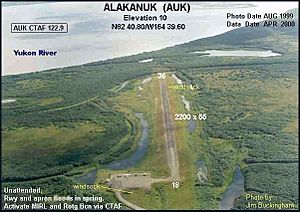 Alakanuk Airport