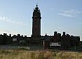 Abandoned Ruchill Hospital - geograph.org.uk - 49994