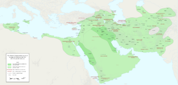 Abbasid Caliphate 891-892