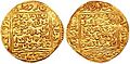 Abu Inan coin