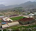 Aerial Photos of Ghazi Stadium