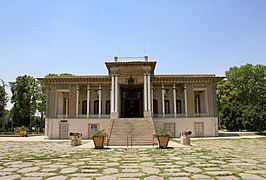 Afif-Abad Garden, Shiraz