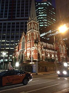Albert Street Uniting Church, Brisbane 02