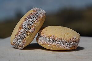 Alfajores-Argentins