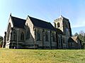 All Saints Church, Danehill