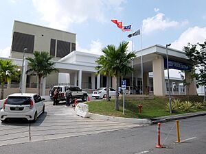 Alor Setar Railway Station