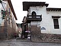 Altstadt Cusco Peru 64