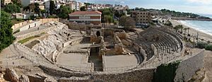 Amphitheatre of Tarragona 02