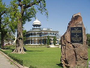 Anand Bhawan, Allahabad