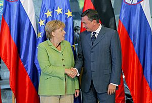 Angela Merkel in Slovenia 2011 (07)