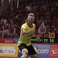 Anthony Sinisuka Ginting - Indonesia Masters 2018