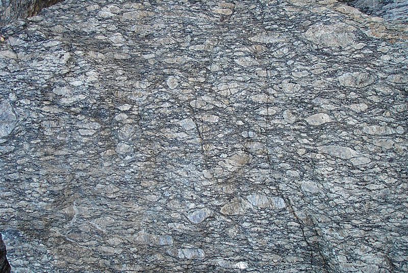 Augen-gneiss