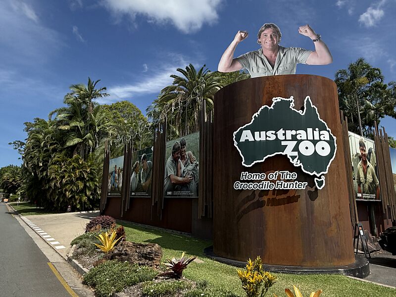 Australia Zoo, January 2026 08