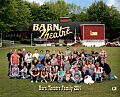 Barn Family Photo 2014 01