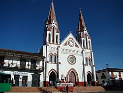 Basílica del Carmen-La Ceja