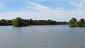 Belleville Lake (Michigan) Facts for Kids