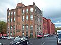 Bethlehem Silk Mill Oct 11