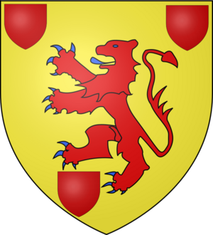 Blason Boubers-sur-Canche