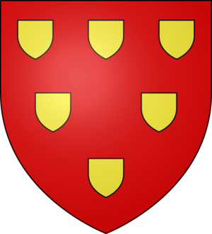 Blason Le Bignon du Maine