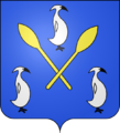 Blason ville DomFr Les Avirons (La Réunion)