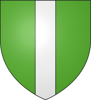 Blason ville fr Monze (Aude)