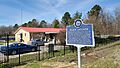 Blues Deejays Blues Trail Marker