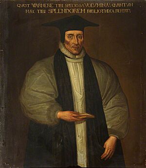 Bp John Warner by John Taylor