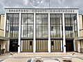 Bradford County FL Courthouse