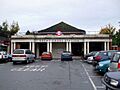 Brent Cross stn building
