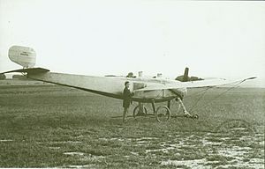 Bristol Coand Monoplane