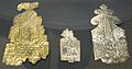 British Museum Barkway Votive Plaques