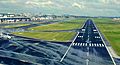 Brussels Airport Runway 25 R