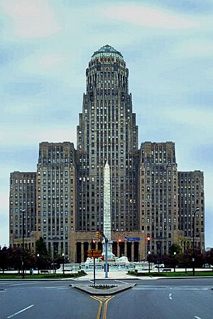 Buffalo City Hall - 001