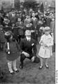 Bundesarchiv Bild 102-10750, Berlin, Enrico Castelli bei einer Vorführung