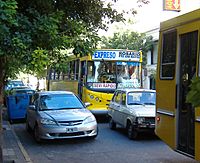 Bus Rosario 1