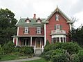 C.J.H. Bassett House, Taunton MA