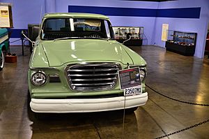 California Automobile Museum 7