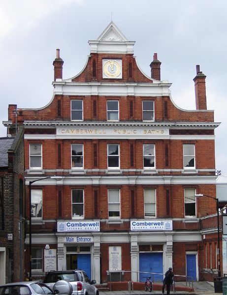 Camberwell public baths 1