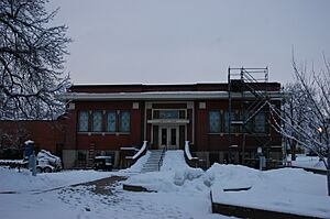 Carnegie Library Brigham City Utah