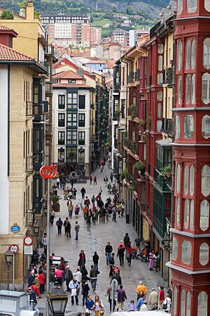 Casco Viejo (Bilbao)
